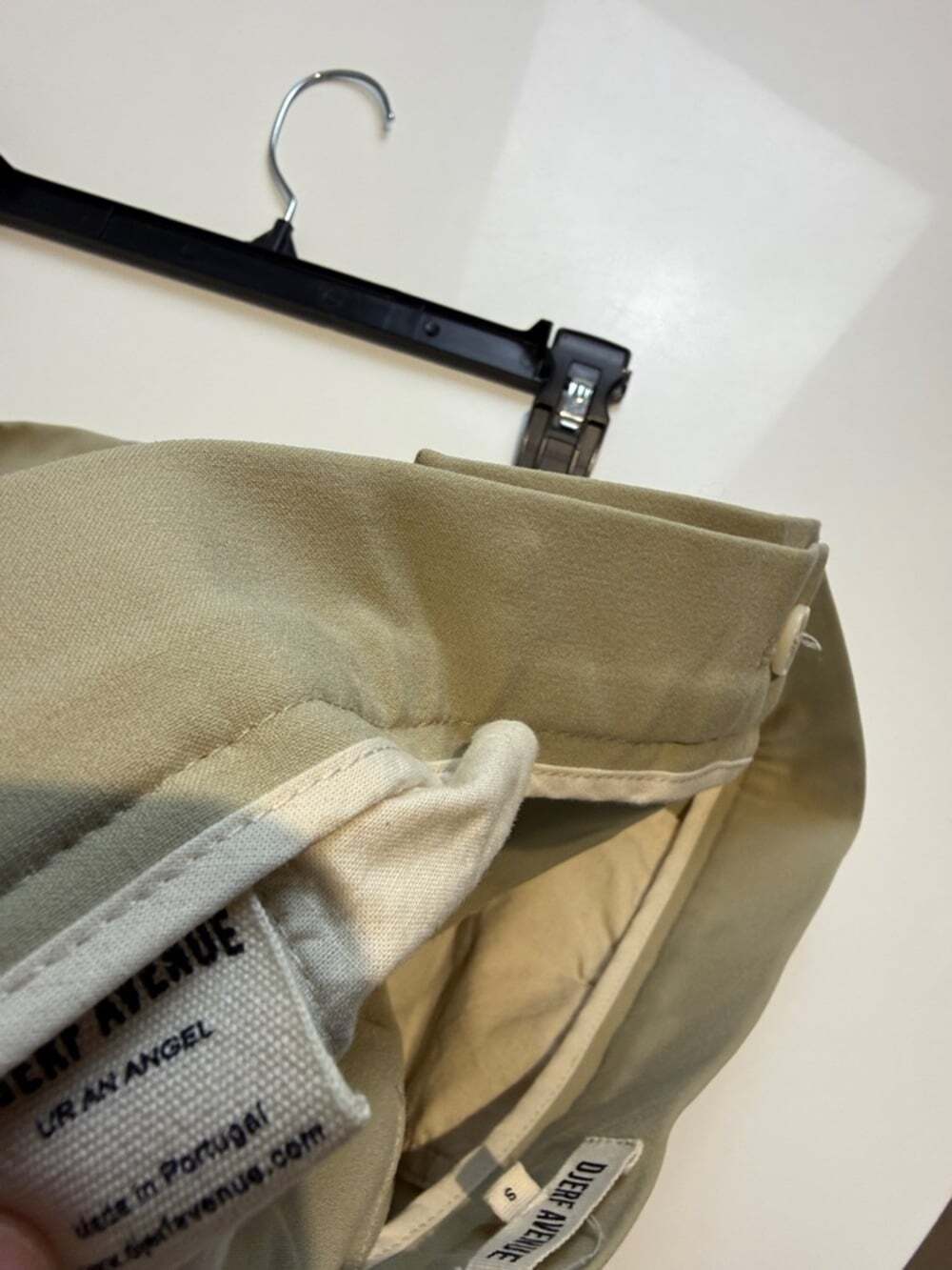 Djerf Avenue First Choice Pants Size Small - Picture 10 of 10
